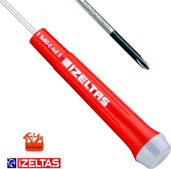 Elektronikçi Klemens Tornavida Yıldız Uçlu 3x60 - Image 1