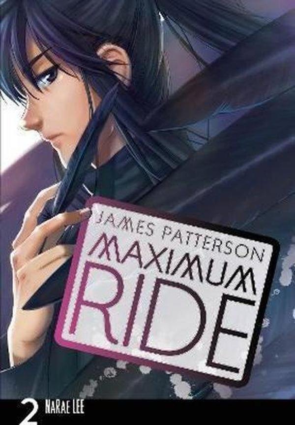 Arrow Maximum Ride: Manga Volume 2 - Image 1