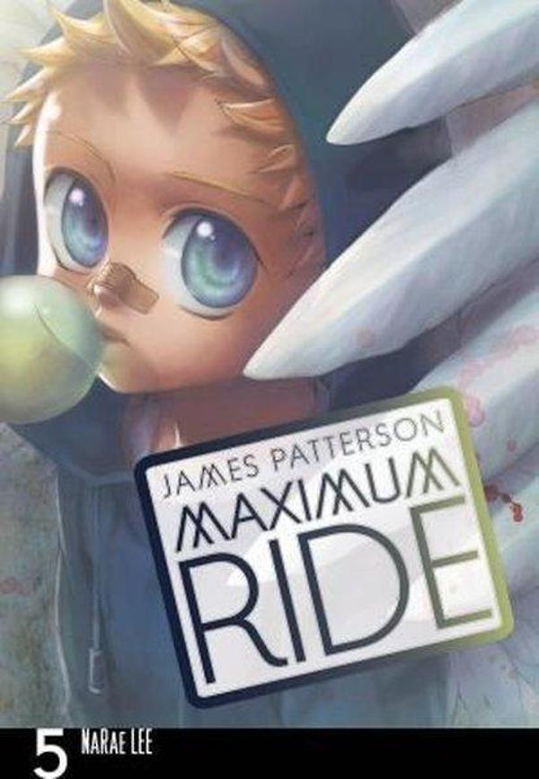 Arrow Maximum Ride: Manga Volume 5 - Image 1