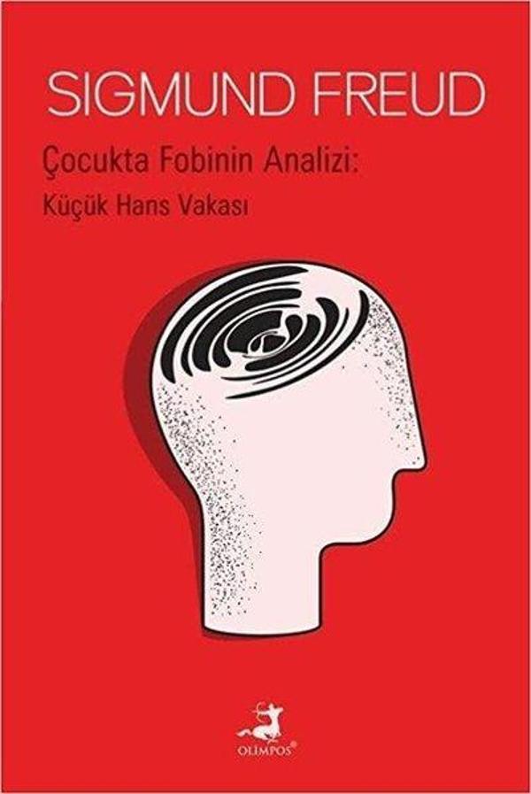 Çocukta Fobinin Analizi: Küçük Hans Vakası - Olimpos Yayınları - Image 1