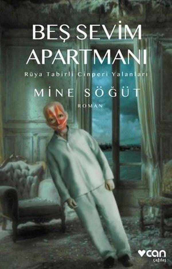 Beş Sevim Apartmanı - Rüya Tabirli Cinperi Yalanları - Can Yayınları - Image 1