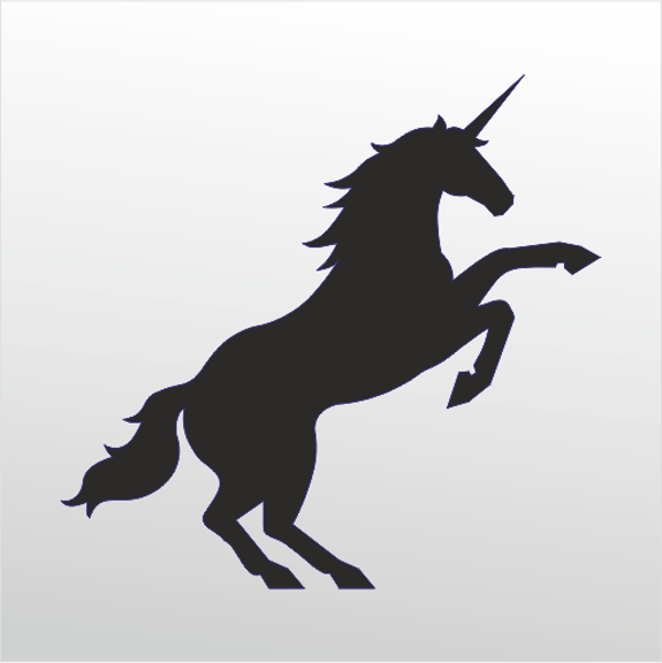 Folyo Sticker  Pegasus 100cm Uzunluk - Image 1