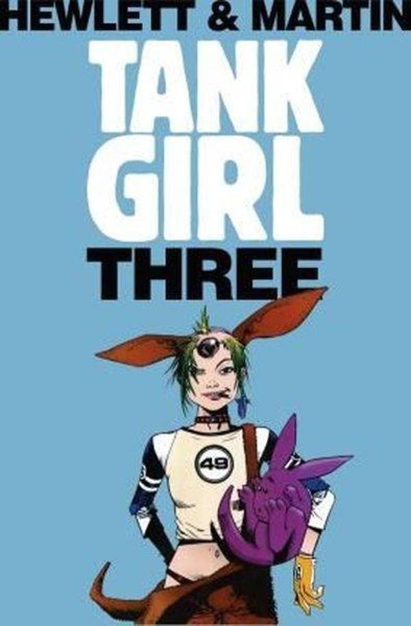 Tank Girl 3 (Remastered Edition): 1 - Titan Books Ltd - Image 1