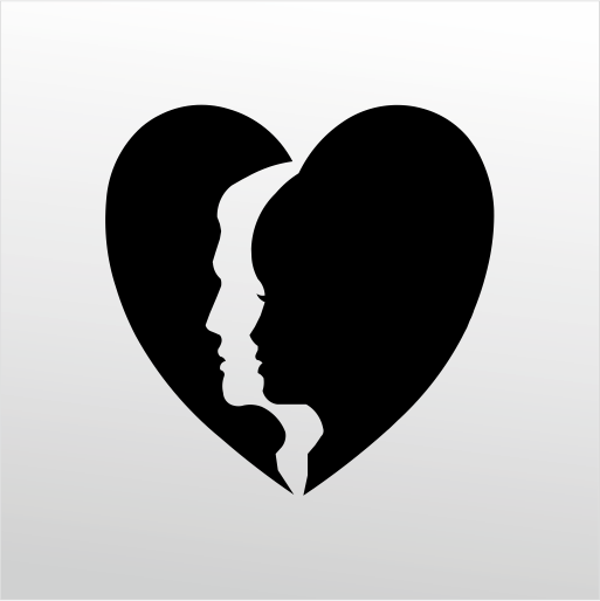 Folyo Sticker Aşk 50cm Uzunluk - Image 1