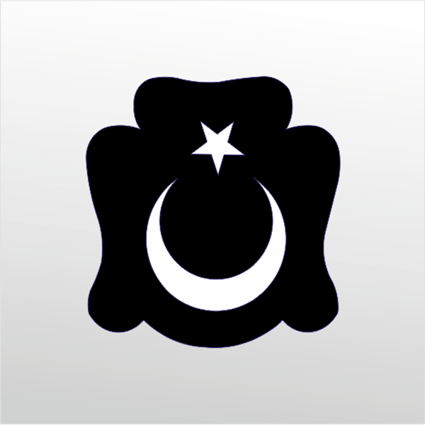 Folyo Sticker Ay Ve Yıldız 200cm Uzunluk - Image 1