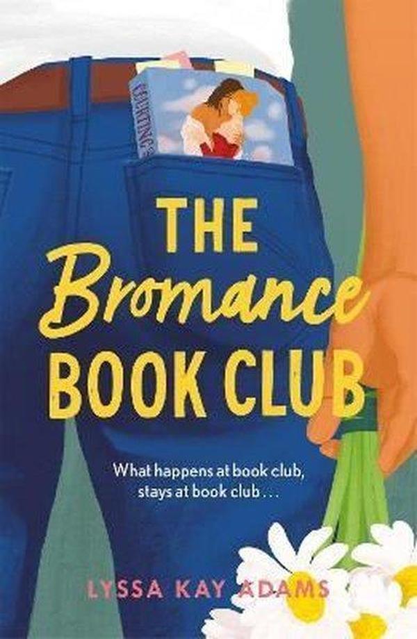 The Bromance Book Club: The utterly charming rom-com that readers are raving about! - Headline Book Publishing - Image 1