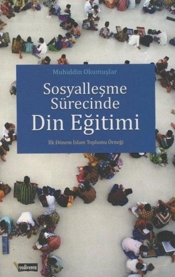 Sosyalleşme Sürecinde Din Eğitim - Yediveren Kitap (Konya) - Image 1