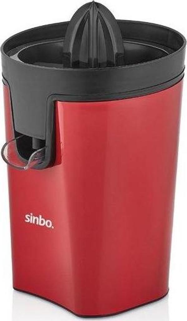 Sinbo SJ-3145 Narenciye Sıkacağı Kırmızı - Image 1
