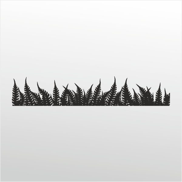 Folyo Sticker Çiçek 160cm Uzunluk - Image 1