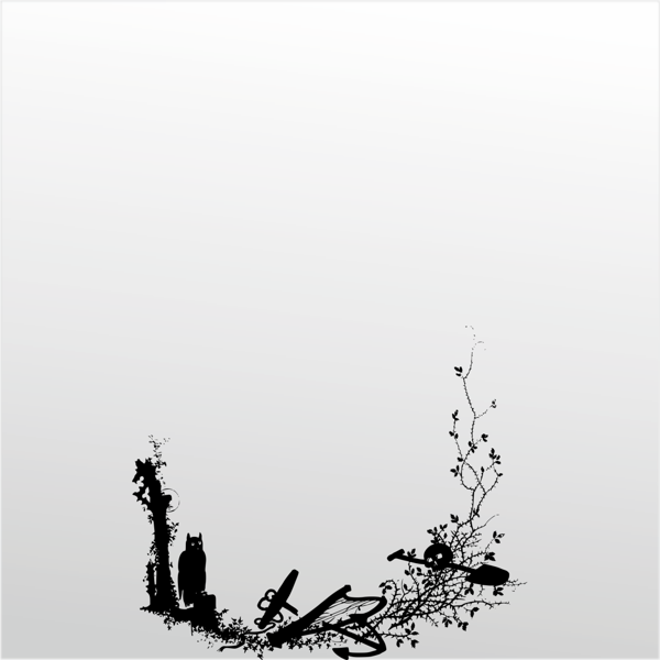 Folyo Sticker Deniz Çöpü 80cm Uzunluk - Image 1