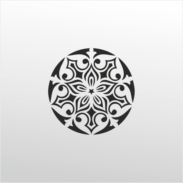 Folyo Sticker Desen 100cm Uzunluk - Image 1