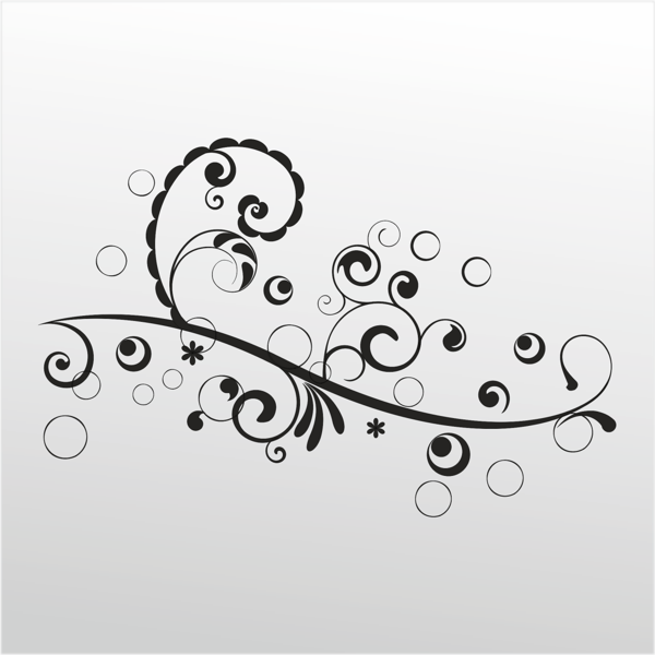 Folyo Sticker Desen 100cm Uzunluk - Image 1