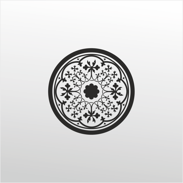 Folyo Sticker Desen 130cm Uzunluk - Image 1