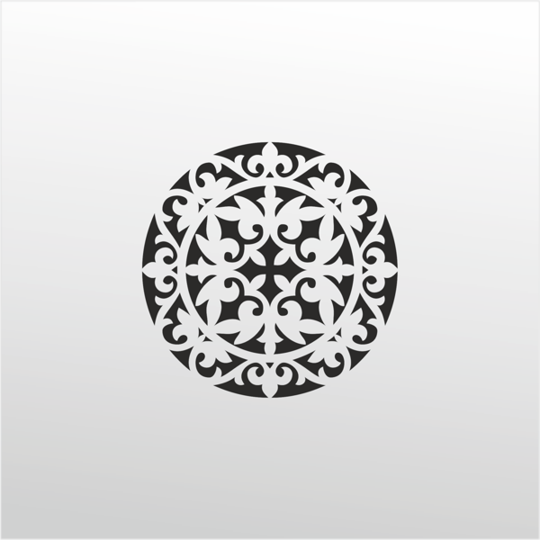 Folyo Sticker Desen 130cm Uzunluk - Image 1