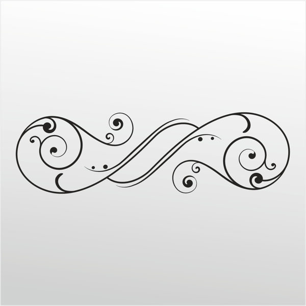 Folyo Sticker Desen 130cm Uzunluk - Image 1