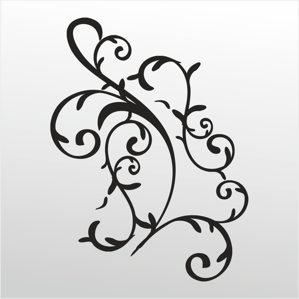Folyo Sticker Desen 130cm Uzunluk - Image 1