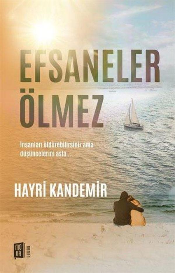 Efsaneler Ölmez - Mona - Image 1