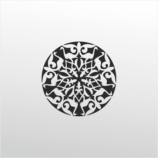 Folyo Sticker Desen 30cm Uzunluk - Image 1