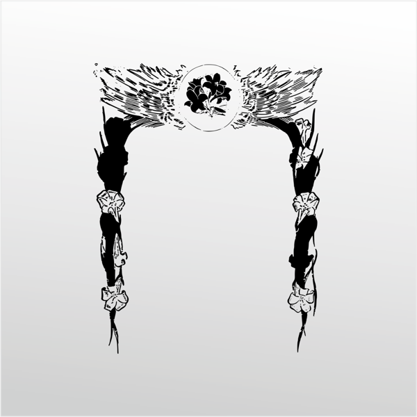 Folyo Sticker Desen 200cm Uzunluk - Image 1