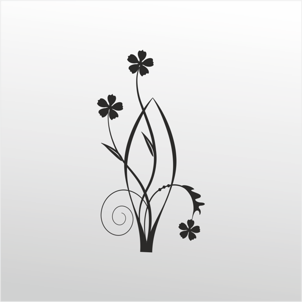 Folyo Sticker Desen 40cm Uzunluk - Image 1