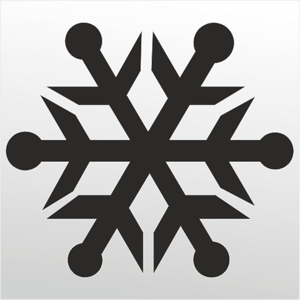 Folyo Sticker Desen 40cm Uzunluk - Image 1