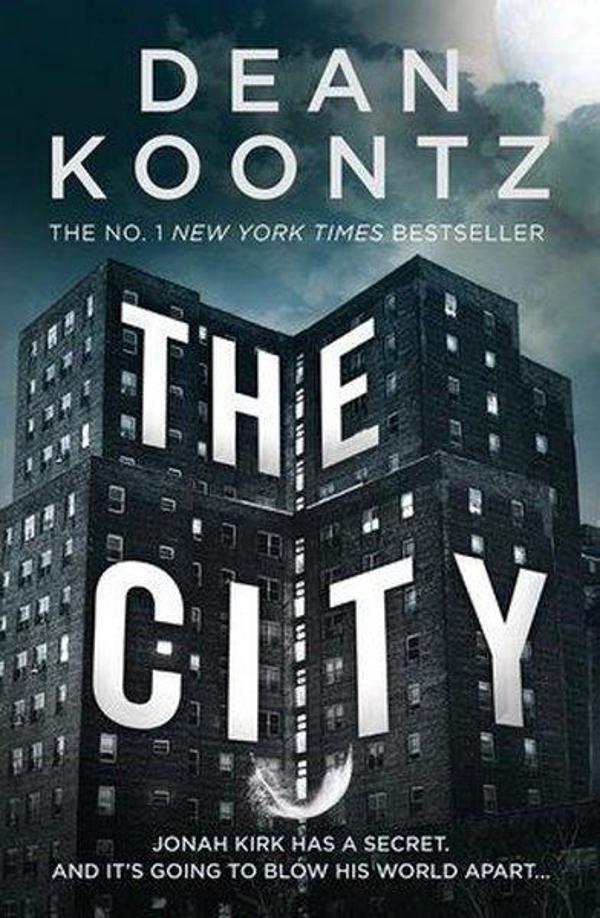 Harper Collins Publishers The City - Harper Collins Publishers - Image 1