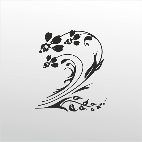 Folyo Sticker Desen 60cm Uzunluk - Image 1