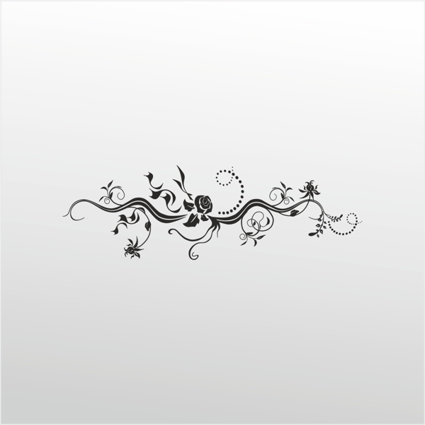 Folyo Sticker Desen 90 cm uzunluk - Image 1