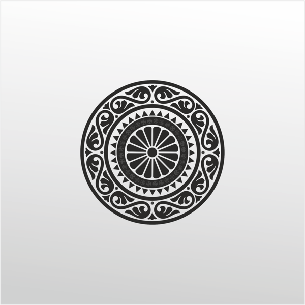 Folyo Sticker Desen 90 cm uzunluk - Image 1