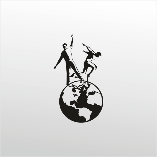 Folyo Sticker Dünya Sporu 200cm Uzunluk - Image 1