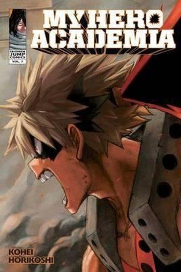 My Hero Academia Vol. 7 : 7 - Viz Media - Image 1