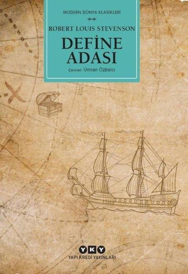Define Adası - Modern Dünya Klasikleri - Yapı Kredi Yayınları - Image 1