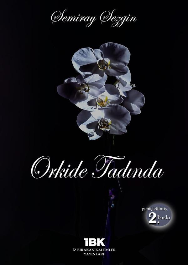 Orkide Tadında - İBK - İz Bırakan Kalemler - Image 1