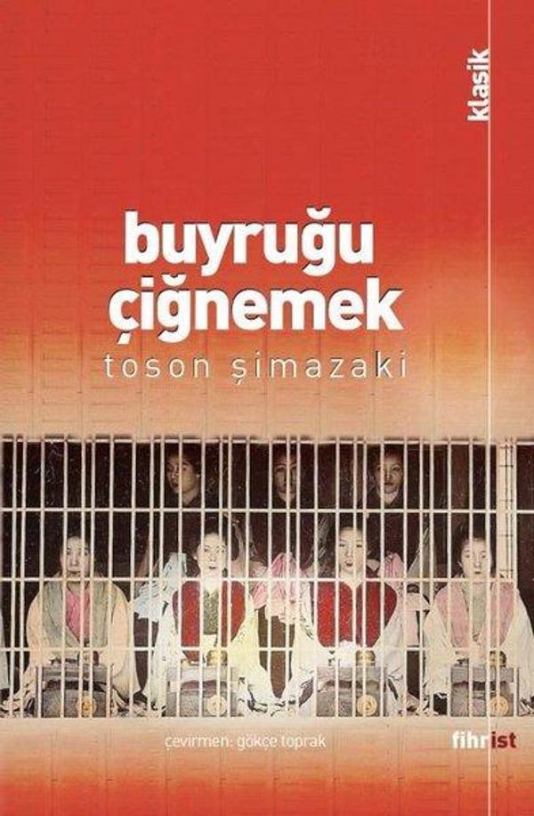 Buyruğu Çiğnemek - Fihrist - Image 1