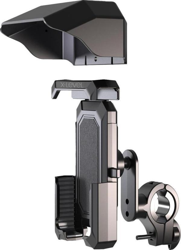 X-Level Motorsiklet Bisiklet Telefon Tutucu - Image 1