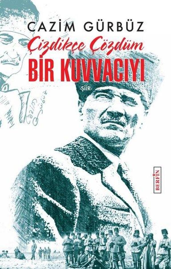 Çizdikçe Çözdüm Bir Kuvvacıyı - Berfin Yayınları - Image 1