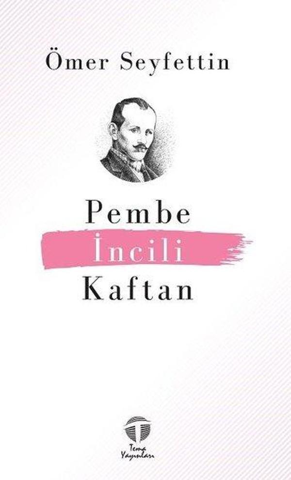 Pembe İncili Kaftan - Tema Yayınları - Image 1