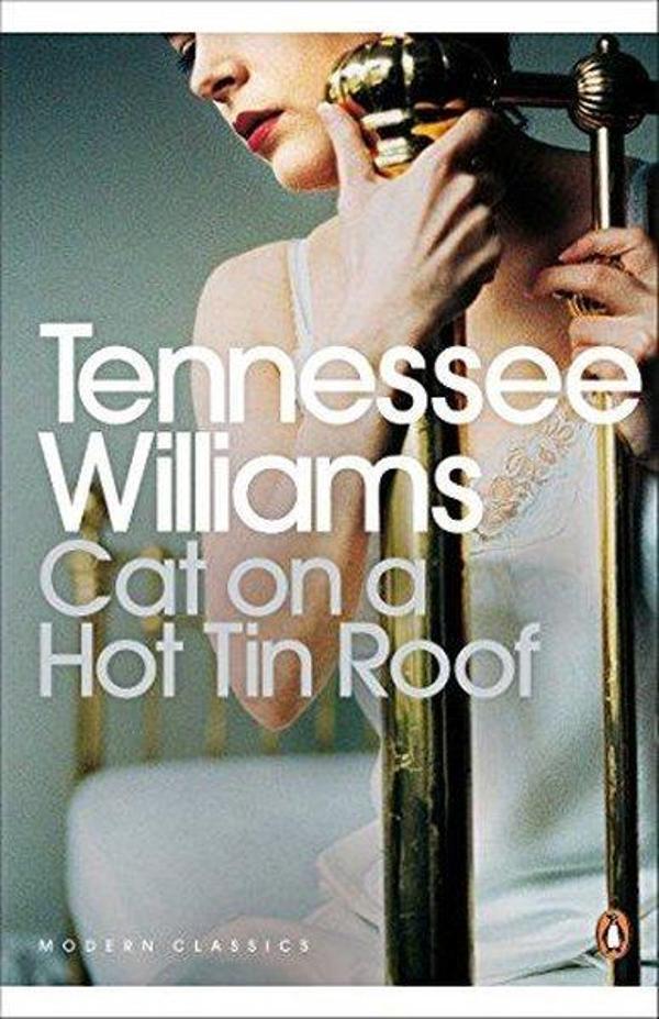 Cat on a Hot Tin Roof (Penguin Modern Classics) - Penguin Books Ltd - Image 1