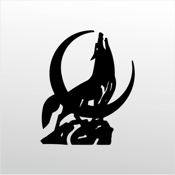 Folyo Sticker Kurt 100cm Uzunluk - Image 1