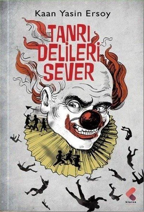 Tanrı Delileri Sever - Klaros Yayınları - Image 1