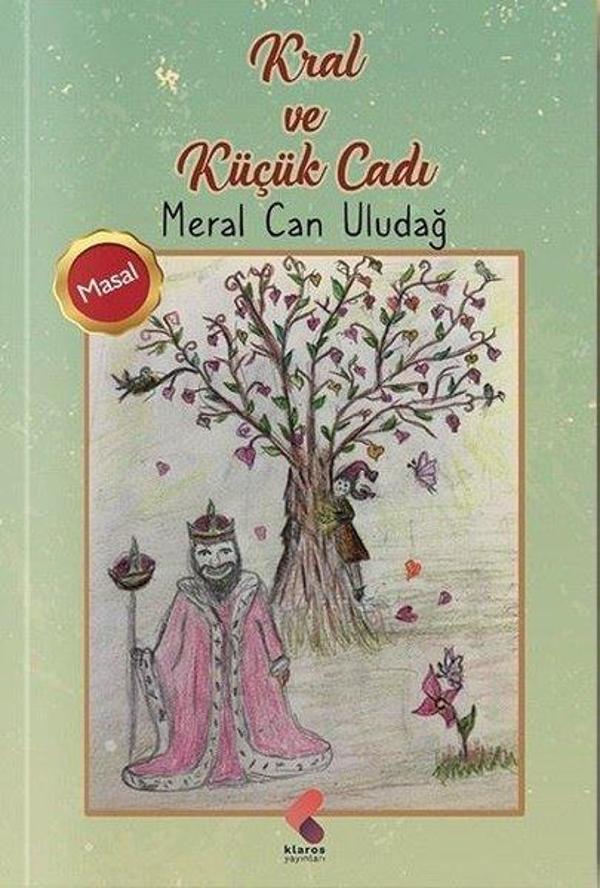 Kral ve Küçük Cadı - Klaros Yayınları - Image 1