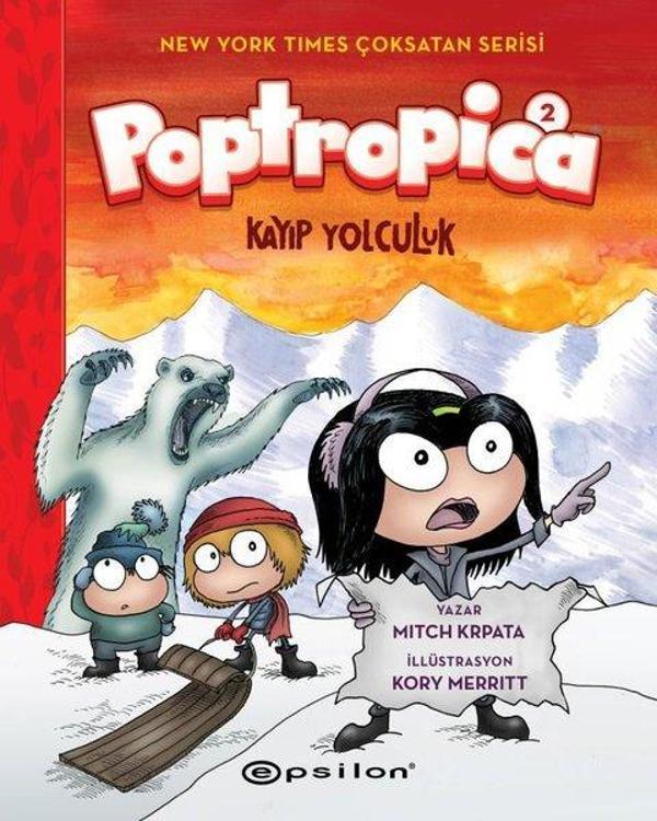 Poptropica 2 - Kayıp Yolculuk - Epsilon Yayınevi - Image 1