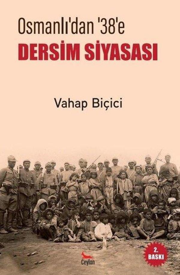 Dersim Siyasası - Osmanlı'dan 38'e - Ceylan Yayıncılık - Image 1