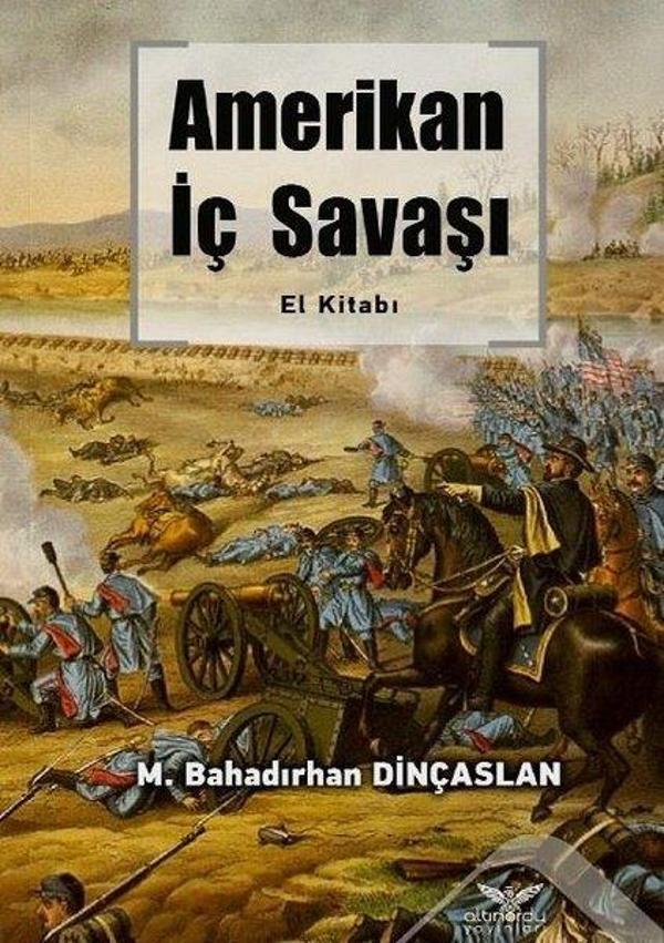 Amerikan İç Savaşı El Kitabı - Altınordu - Image 1