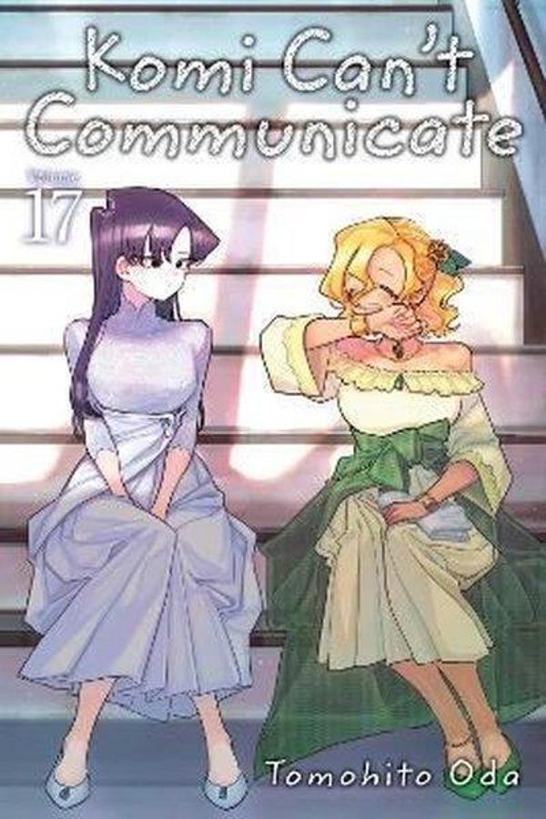 Komi Can't Communicate Vol. 17 : 17 - Viz Media, Subs. of Shogakukan Inc - Image 1