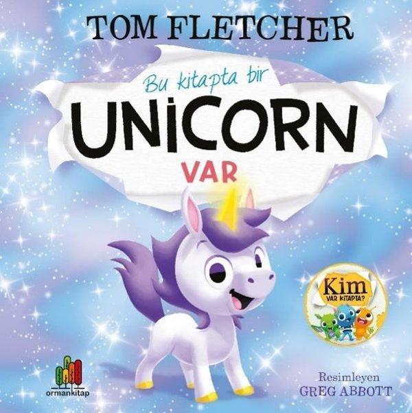 Bu Kitapta Bir Unicorn Var - Orman Kitap - Image 1