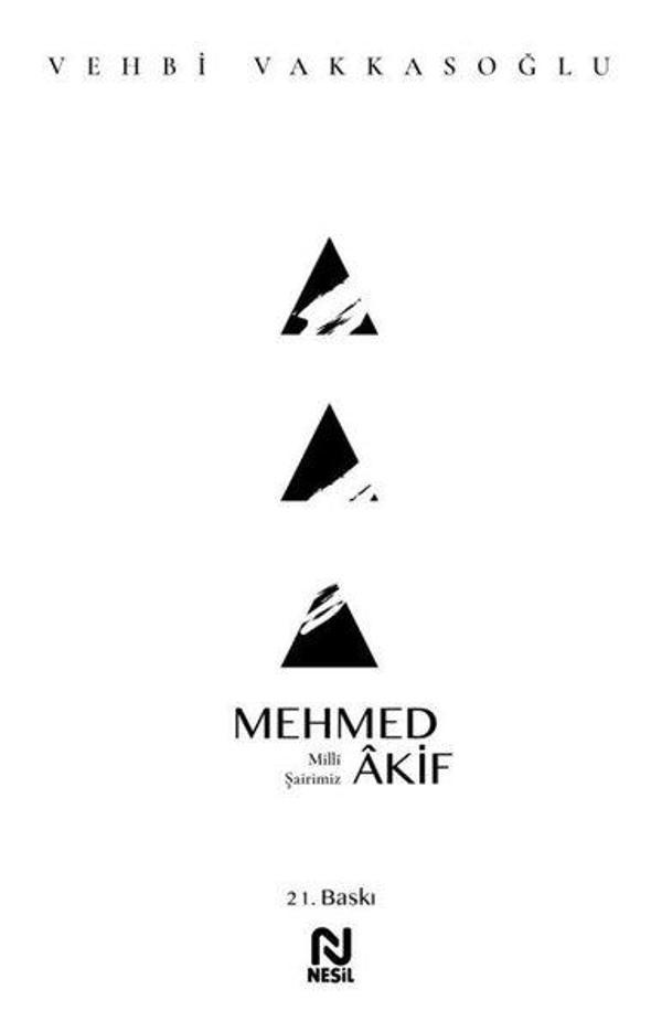Mehmed Akif - Milli Şairimiz - Nesil Yayınları - Image 1