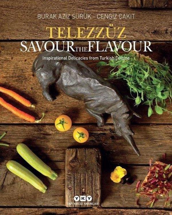Telezzüz - Savour the Flavour - Yapı Kredi Yayınları - Image 1