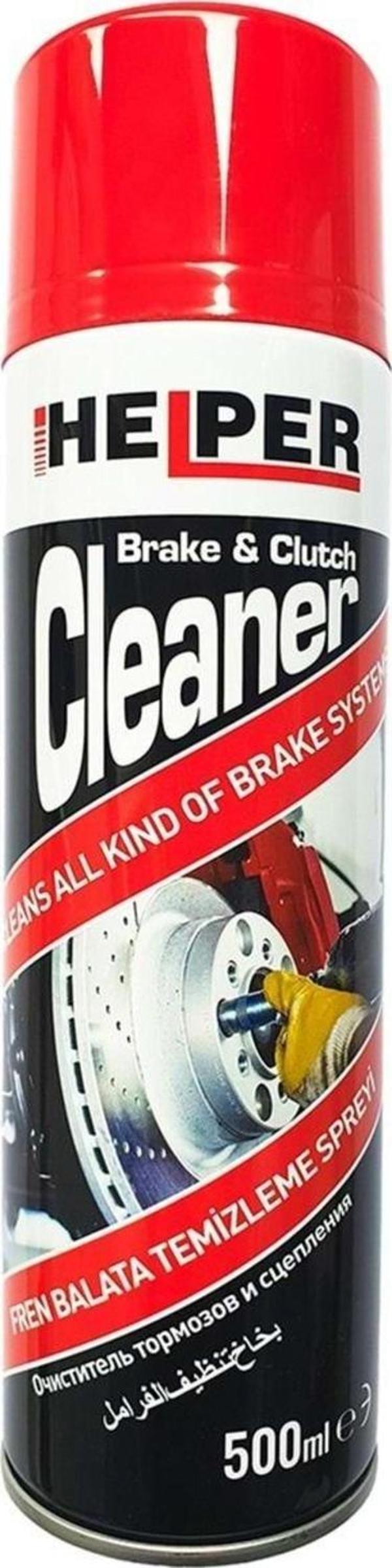 Helper - Fren Balata Temizleme Spreyi - 500 Ml - Image 1