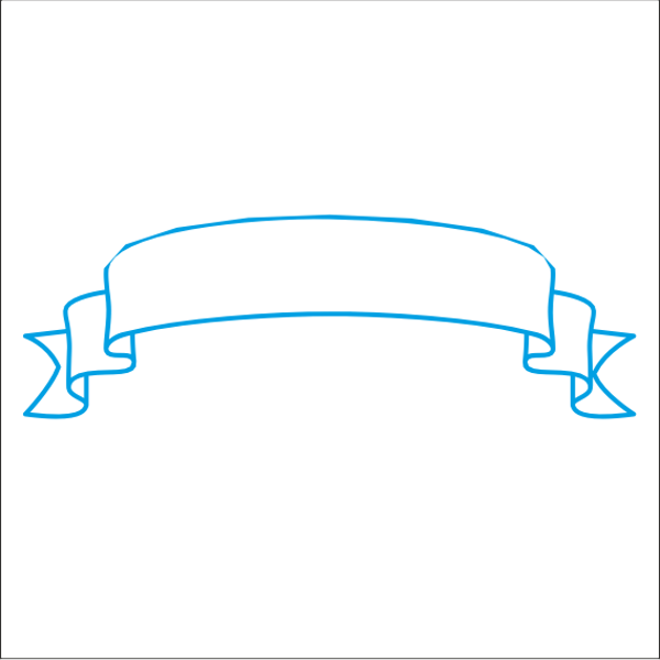 YAZI ALANI FOLYO STİCKER 60cm Uzunluk - Image 1